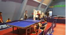 PING PONG - GIOCHI SPORTIVI STUDENTESCHI FREUD - 5/05/16